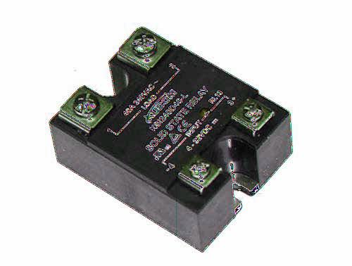 widely used in industry application. The relay can be used for resistive, inductive and capacitiveloads.
