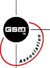 GSM Europe The European interest group of the GSM Association http://www.gsmeurope.