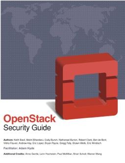 OpenStack Security Guide http://doc.openstack.