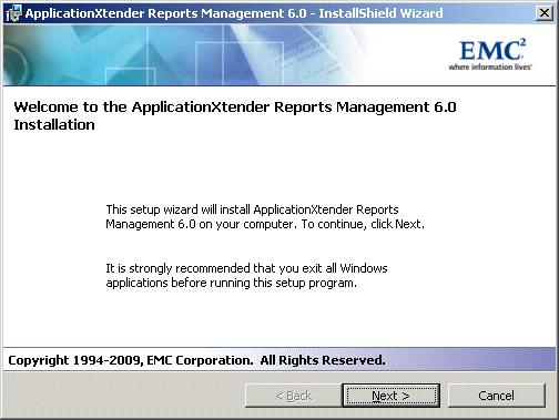 Installing ApplicationXtender Reports Management If you want the ability to view PDF sample reports in Report View, install Adobe Acrobat Reader (refer to the ApplicationXtender Release Notes for the