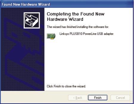 Select Include this location in the search:, and enter C:\Program Files\Linksys\USB Drivers in the location field (if C