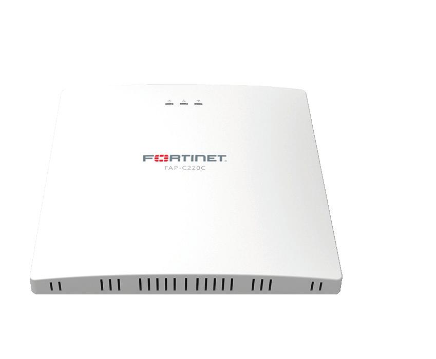 HIGHLIGHTS FortiAP C220C and C225C The FAP-C220C and FAP-C225C are 802.11ac indoor basic cloud-managed Wireless access points.