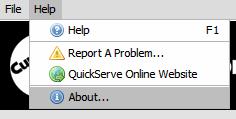 revisions to existing publications are made frequently, so it is important to install the updated QuickServe DVD when it is made available.