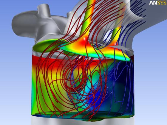 FLUENT Computational Fluid Dynamics (CFD) is a computational technology Enables the study of the dynamics of