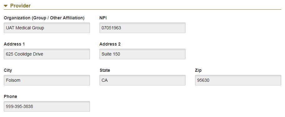 Create an IDRP request Verify and enter case details From My Dashboard, click Create Case.