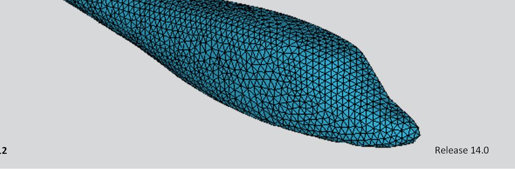 curves and points Surface mesh is created when outside tetras are cut away Resulting mesh is