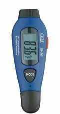 IR-2G 2 in 1 InfraRed Thermometer & Flash Memory IR-98/99 3 in 1 IR Thermometer with thermistor probe & clamp IR temperature reading on LCD display 2G capacity flash memory IR Temp.