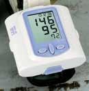 Temperature unit ºC/ºF Body Temperature range 32.0ºC~42.9ºC/95ºF~109ºF Basic accuracy 35.5ºC~42.0ºC(±0.1ºC/0.2ºF) 0.1ºC/0.1ºF Response time 0.