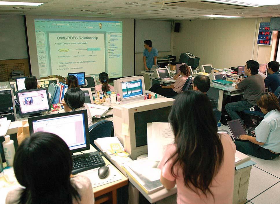 Taiwan Tier-1 in CEN Courier Academia Sinica drives e-science in Asia-Pacific The Academia Sinica Grid Computing Centre (ASGC) in Taipei is currently the only LCG Tier-1 Centre in the Asia-Pacific