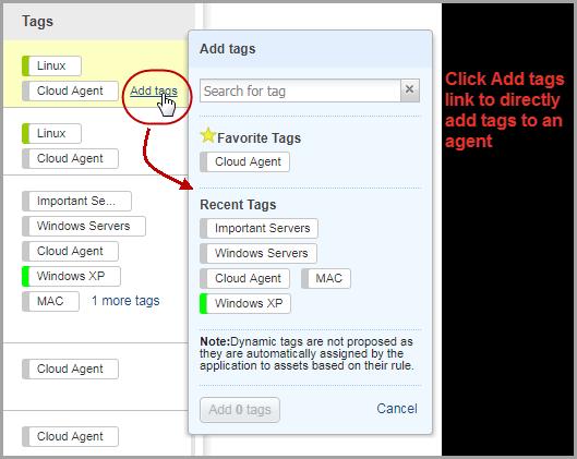 --Assign Config Profile: You can now directly assign a configuration profile to the selected agents (single or bulk