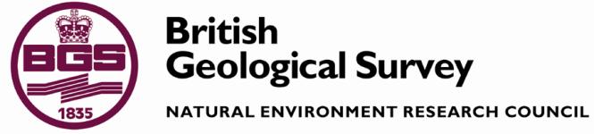 The UK s Natural Environment Research Council (NERC) funds