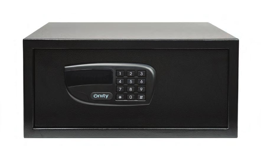 OS100 Safe Safes have become an expected amenity for many travelers today. The OS100 is an economical safe making it cost effective for properties to provide this important offering to their guests.