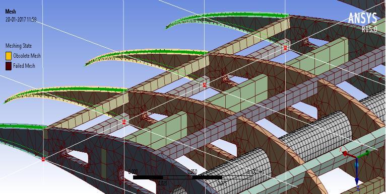4.Detailed Design Phase The detailed design phase starts with the analysis of the initial blueprint of the wing using some initial hand calculations and Finite Element solver like ANSYS.