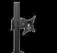 Mounting Posts) W6472 28-1/2 Post - Dual Monitor Post Mount,