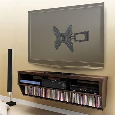 65" Displays Easily Mounts to Wall Lays