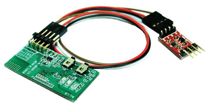 Innovati s Bluetooth 100M Universal Wireless Bluetooth Module Bluetooth 100M module is a simple to use Bluetooth module, command control through a simple UART Tx and Rx which are connected to other