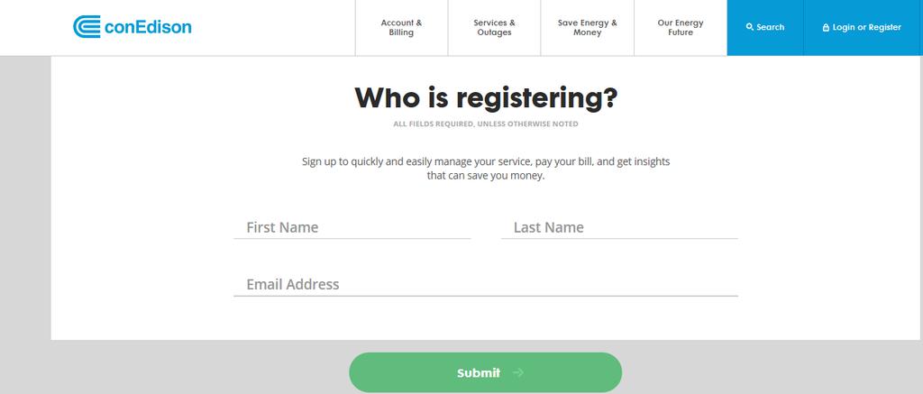 3.1. User Registration To register you must click on Register.