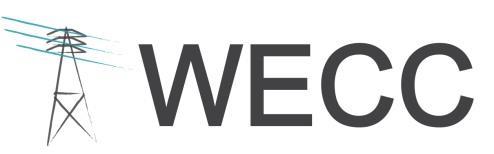 WECC Internal Controls Evaluation Process WECC Compliance Oversight Effective
