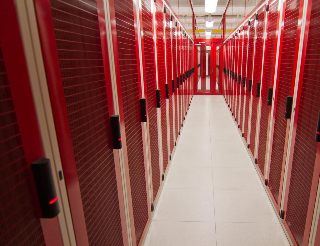 Now you can have a data centre in every major