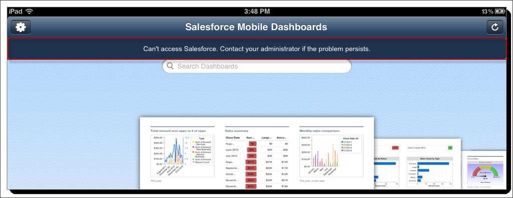 Mobile Salesforce Mobile Dashboards for ipad Generally Available When composing a post or comment, you can: Mention others by tapping or add topics by typing # followed by any word.