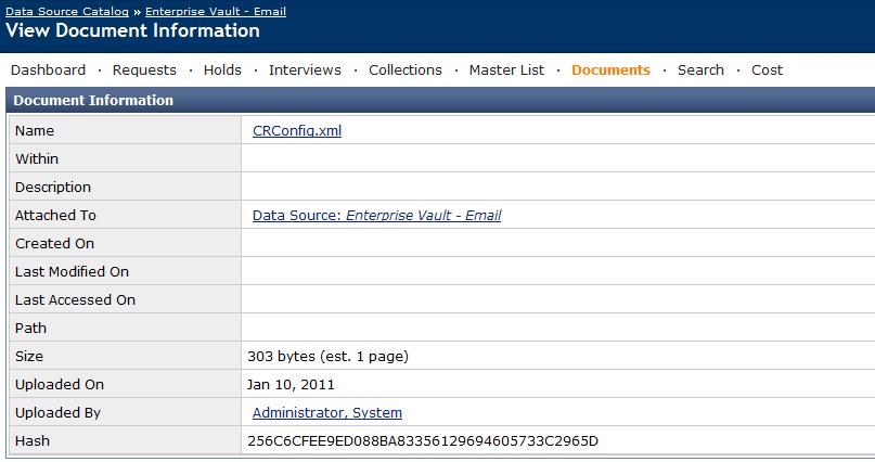 IBM Atlas Suite Users Guide: Data Source Definition Data Source Attributes To then download