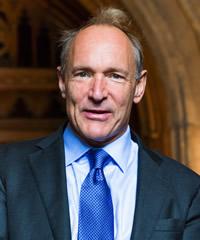 Sir Tim Berners Lee 2016 Turing Award winner Defined 3 standards: 1. Hypertext Transfer Protocol (HTTP) 2. Uniform Resource Identifiers (URI) UR Locators (URL) e.g. http://cmu.