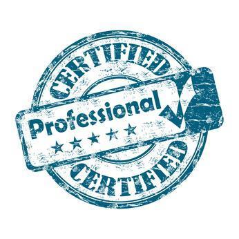 Benefits of Certification Provides documented evidence that an individual has been examined by an independent professional organization and found to have the basic knowledge essential to fulfill the