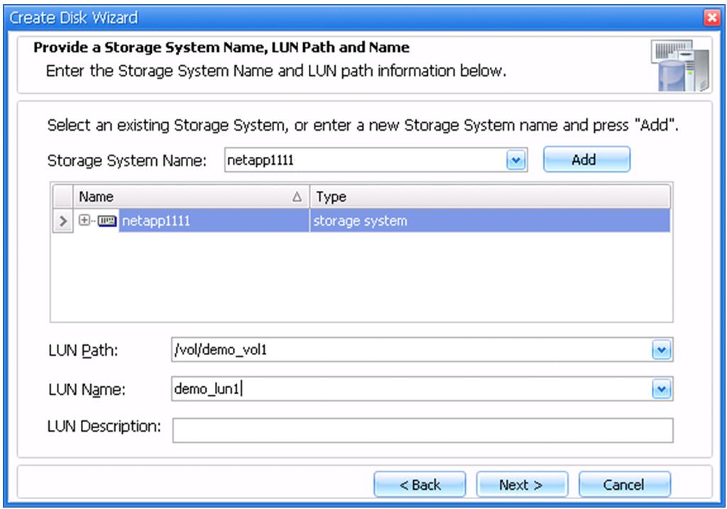 NetApp deployment About using NetApp SAN-connected storage with Replication Director 36 Configuring the primary NetApp device to use VSS with Replication Director For SAN (block) device support on