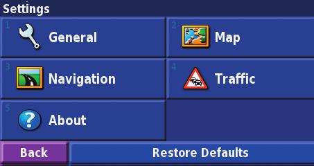 TRAFFIC INFORMATION Adding a Traffic Subscription Your FM Traffic Receiver may come with a subscription, or you may be in an area with free service.