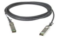 Media Max Distance 10GBASE-SRL 50 micron MMF 100m 10GBASE-CR Twinax Cable 1m