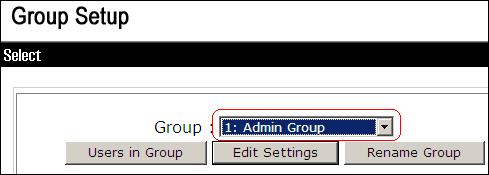 Access Control Server 4.1 for more information about how to configure the shell command authorization set configuration for user groups.