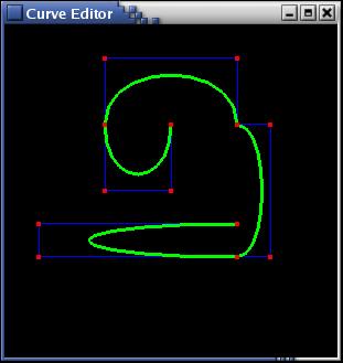 Connecing Cubic Bézier Curves Where is his curve C 0 coninuous? G 1 coninuous? C 1 coninuous? Wha s he relaionship beween: he # of conrol poins, and he # of cubic Bézier subcurves?
