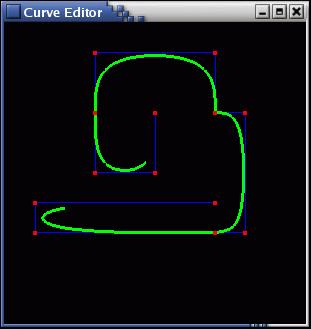Connecing Cubic Curves Curve Conrol Poins Wha s he relaionship beween he # of conrol poins, and he # of cubic subcurves?
