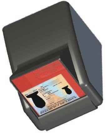 RT301 Desktop/Kiosk PDF417 Reader For PDF417 Code in ID card or Driver's License If you are looking for a 2d and PDF417 reader for identification document for kiosk or desktop use, this barcode