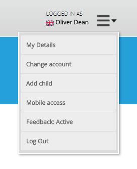 notifications panel which appears in the top right. On the next page you will have the option to choose the delivery method from a drop down. Note: This page will save your setting automatically.