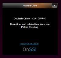 Ocularis Client User Manual Installation and Login Store Last Login: All fields on the login page (User Name, Password, Server IP address and Authentication method) will be saved to facilitate easy