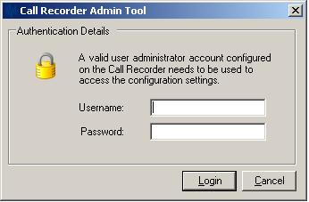 6. Xarios Call Recorder Configuration The Xarios Call Recorder is a bundled package including server, interface components, and software.