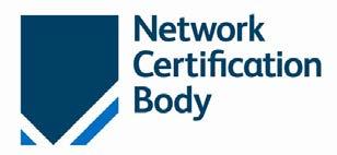 Network Certification Body Scheme rules for assessment of railway projects to requirements of