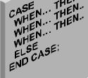 statement, CASE expressions,