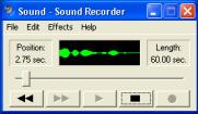 Audio Configuration Elluminate Live!