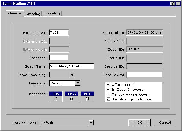 Test Email. Use this utility allows you to send a test message to a valid email address. You must complete the systems Outlook Express setup first before using this utility.