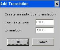 Open the Port Type window and click the Translations tab, as explained in the previous section. 2.