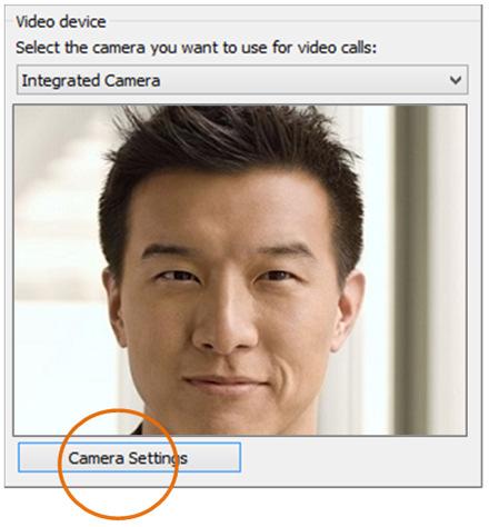 Choose your view 1. In the conversation window, click the Pop out video gallery arrow. 2.