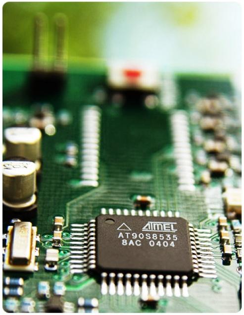 AVR Families tinyavrs 1-8KB program memory 8-32-pin package Limited peripheral set