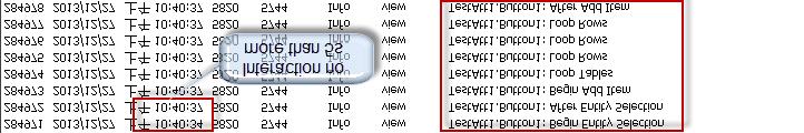 FIGuRE 3: UI for NORmaL OPERatION From the SMC log, we can observe all correct log lines without any error.