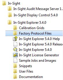 These EDS files are then imported into the appropriate software.