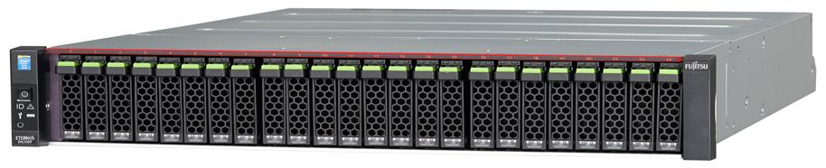 Data Sheet FUJITSU Storage ETERNUS DX200F All Flash Array Superior performance at reasonable cost ETERNUS DX - Business-centric Storage Combining leading performance architecture with automated