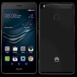 Huawei Ascend P9 Accessibility menu available on initial set-up of the device.