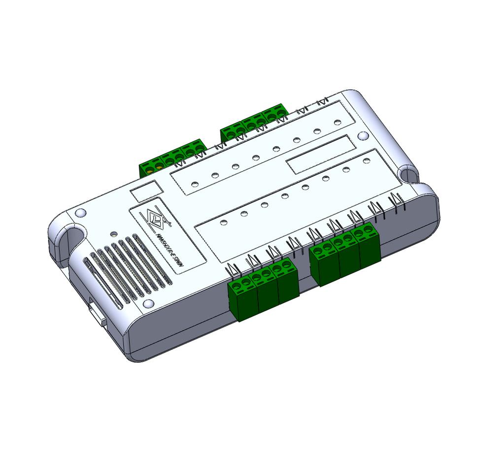NANO Stepper, AC, DC Motor 4 Channels Stepper,AC,DC motor Interface from a PC s USB port Installation and Users Manual & Software Guide Available exclusively from Manshoore Simin