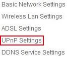 Figure 6.8 Select it and click Submit, then the camera will support UPnP port forwarding automatically. It s helpful for using DDNS (viewing live video from outside our network).
